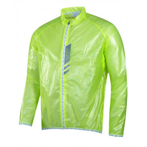 Jacheta Ciclism, Force, Lightweight, Verde Fluorescent
