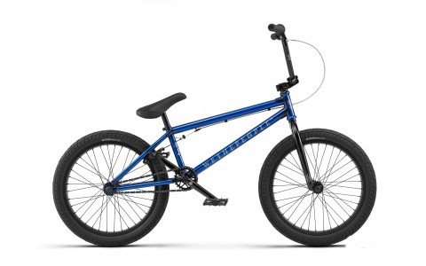 Bicicleta BMX WTP Arcade 21.00TT, 20", 2018, albastru
