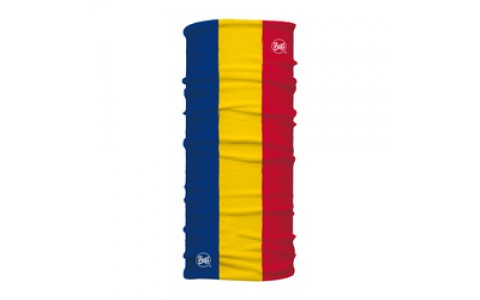 Esarfa Multifunctionala, Buff, ORIGINAL ADULTI, drapel Romania