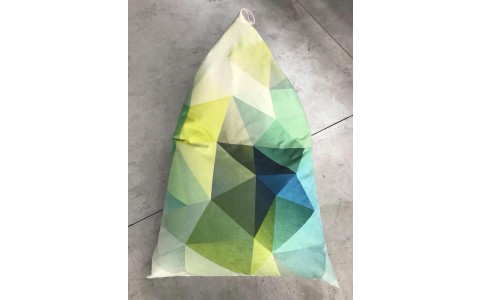 Bean Bag, Multicolor, Pentru exterior