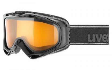 Ochelari Ski Uvex, GGL 300 LGL, Negru