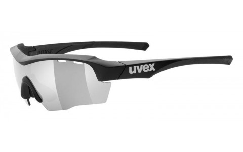Ochelari de soare, Uvex, SPORTSTYLE 104, negru