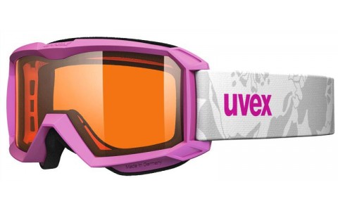  Ochelari ski Uvex, Copii, Flizz LG, Roz