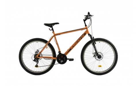 Bicicleta MTB, DHS, Kreativ 2605, Model 2018, 500mm