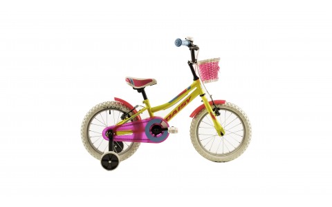Bicicleta copii, DHS, 1604, Model 2018
