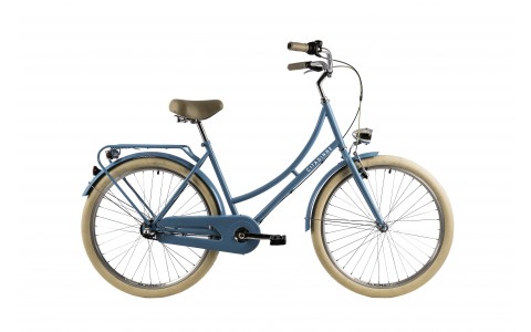 Bicicleta Oras, Dama, DHS Citadine 2636, 460mm, Model 2018