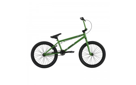 Bicicleta BMX HARO Leucadia verde metalic 20.3 2017