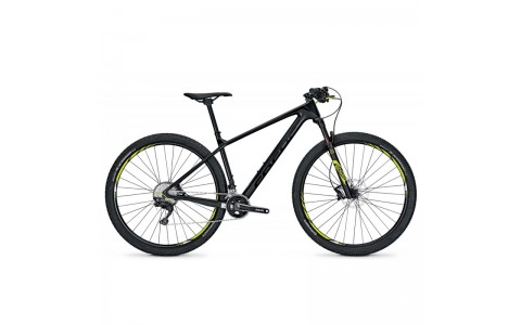 Bicicleta Focus Raven Elite 20G 29 carbonm 2018 - 500mm(L)