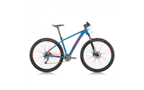 Bicicleta MTB, Shockblaze R5, Albastru, 29", 52 cm 