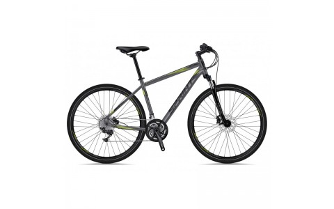 Bicicleta Sprint Sintero Plus Man 28 gri 2018 480mm