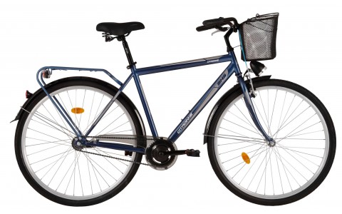 Bicicleta Oras, DHS, Citadinne 2831, Model 2017, 28 inch