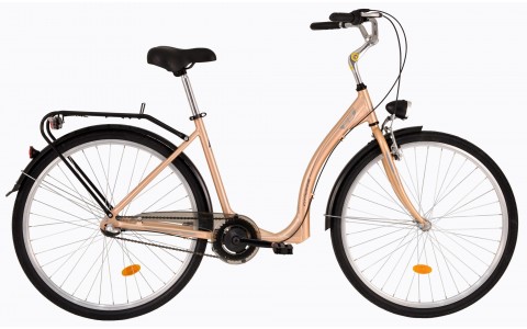 Bicicleta Oras, Dama, DHS, Citadinne 2836, Model 2017, 28 inch
