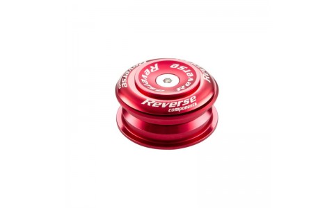 Cuvetarie Reverse Twister semi-integrata 44mm rosie