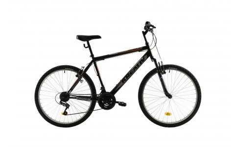 Bicicleta MTB, DHS, Kreativ 2603, Model 2018, 500 mm
