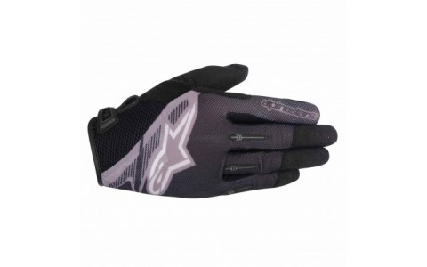 Manusi Alpinestars Flow Glove black steel gray XL