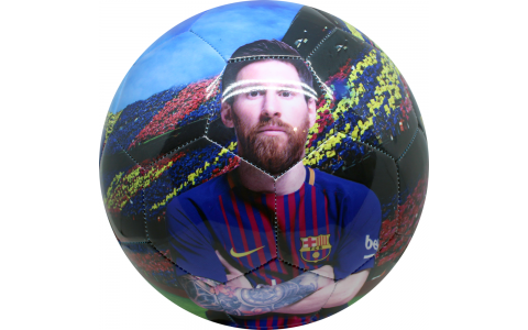 Minge FC Barcelona Messi shiny 17/18