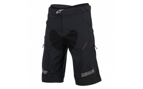 Pantaloni scurti Alpinestars Drop 2 Shorts black/white 32