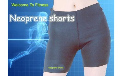 Pantaloni Scurti Neopren, Dayu Fitness, DY-JC-827-S