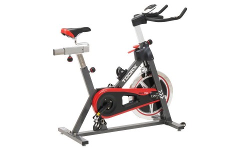 Bicicleta de spinning TOORX SRX 50, Cycling indoor