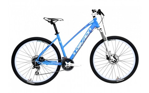 Bicicleta MTB Femei, Devron, Riddle Lady LH1.7, Cadru Aluminiu, Jante 27.5 inch