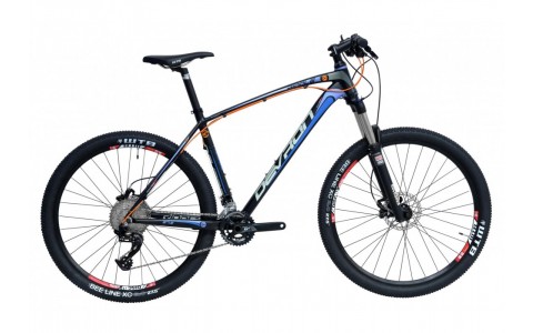 Bicicleta MTB, Devron, Riddle R7.7, Cadru Aluminiu, Jante 27.5 inch