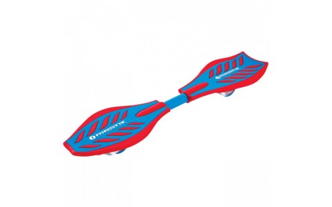 Ripstik Brights Casterboard Red-Blue