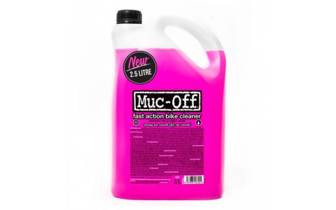 Solutie Muc-Off Cycle Cleaner 2.5 litri