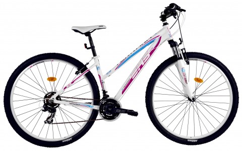 Bicicleta MTB Pentru Femei, DHS, Terrana 2922, Model 2017, 29 inch
