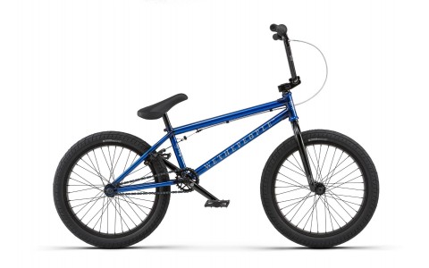 Bicicleta BMX WTP Arcade 20.50TT, 20", 2018, albastru