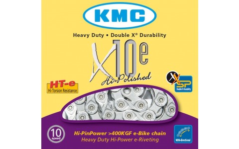 Lant bicicleta, KMC X10e
