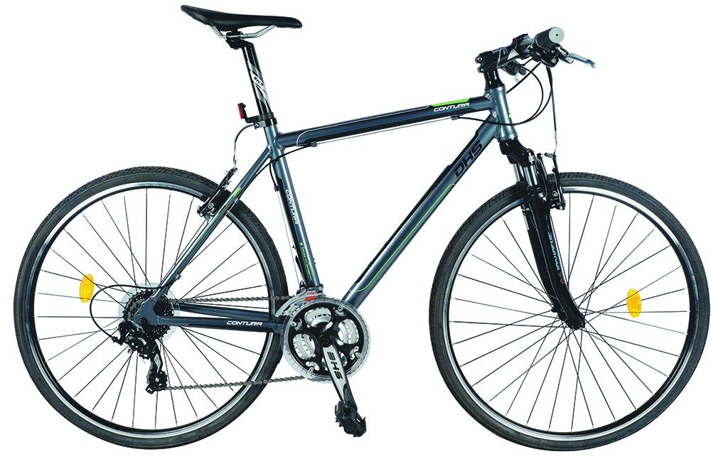 insert Sunday Tentacle Bicicleta Cross Fitness, DHS, Contura 2865 - Model 2015, 28 inch